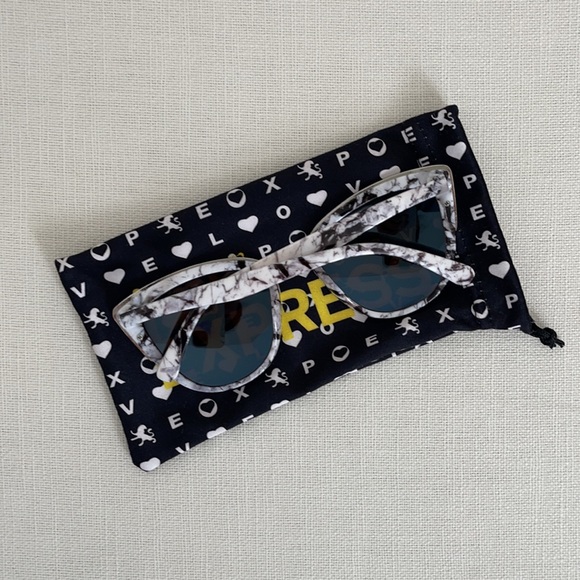 Express women’s sunglasses - Picture 4 of 7